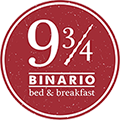 B&B Binario 9 e 3/4 Logo